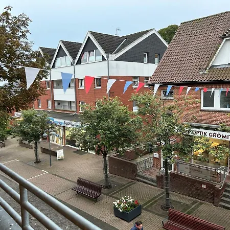 Apartment Kuestenbude Strandmuschel Groemitz