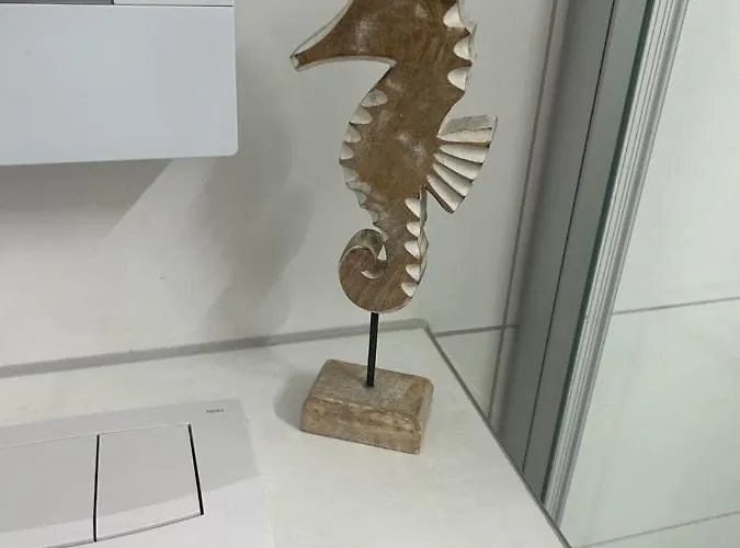 Kuestenbude Strandmuschel * Grömitz