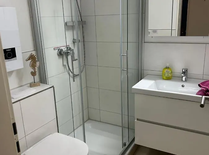 Kuestenbude Strandmuschel * Grömitz